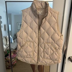 J. Crew vest